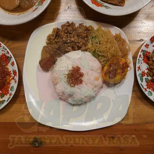 Warung Makan Japra 5