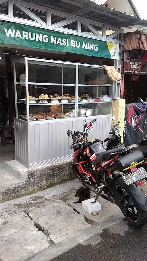 Warung Nasi Rames Bu Ipah 2