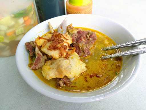 Warung Sate Keluarga Mbah Ato 8