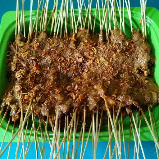 Warung Sate Keluarga Mbah Ato 9