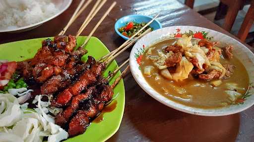 Warung Sate Solo Pak Syam 8