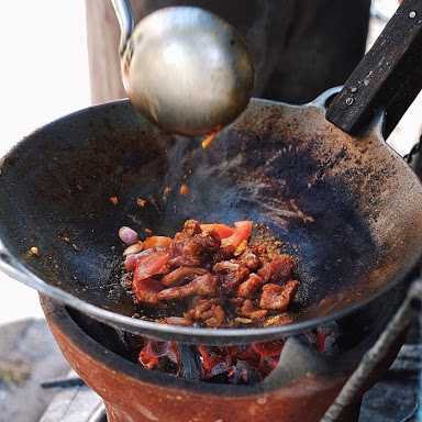 Warung Tongseng Agus 3