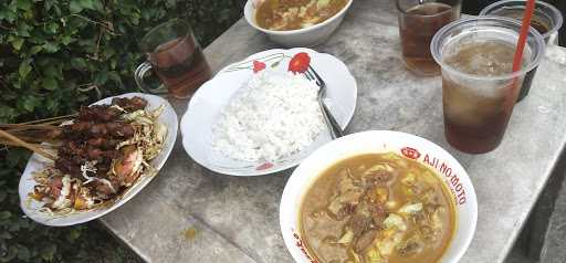 Warung Tongseng Agus 7