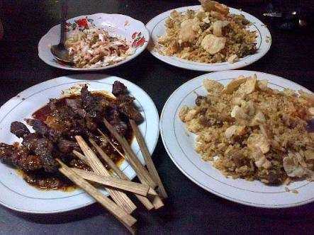 Warung Tongseng Agus 2