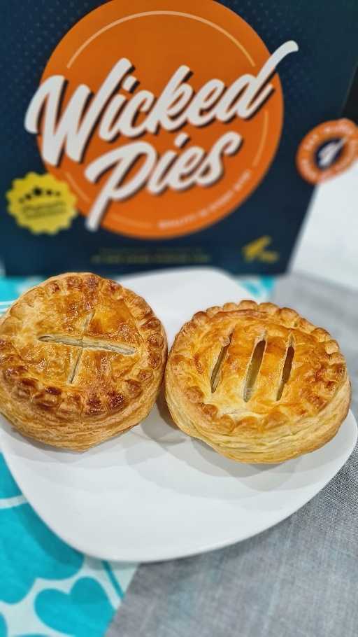 Wicked Pies - Plaza Indonesia 2