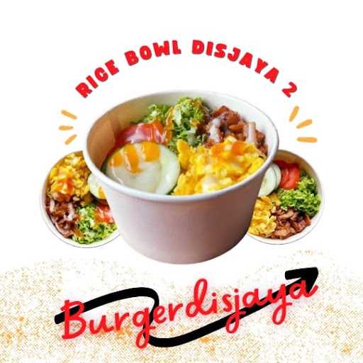 Burger Disjaya꧋ꦧꦒꦣꦱꦗꦪ 2