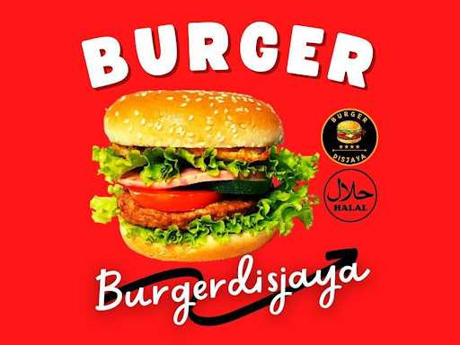 Burger Disjaya꧋ꦧꦒꦣꦱꦗꦪ 4