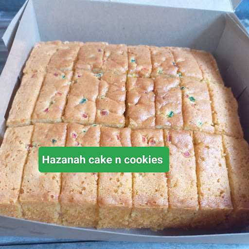 Hazana Cake And Cookies 9