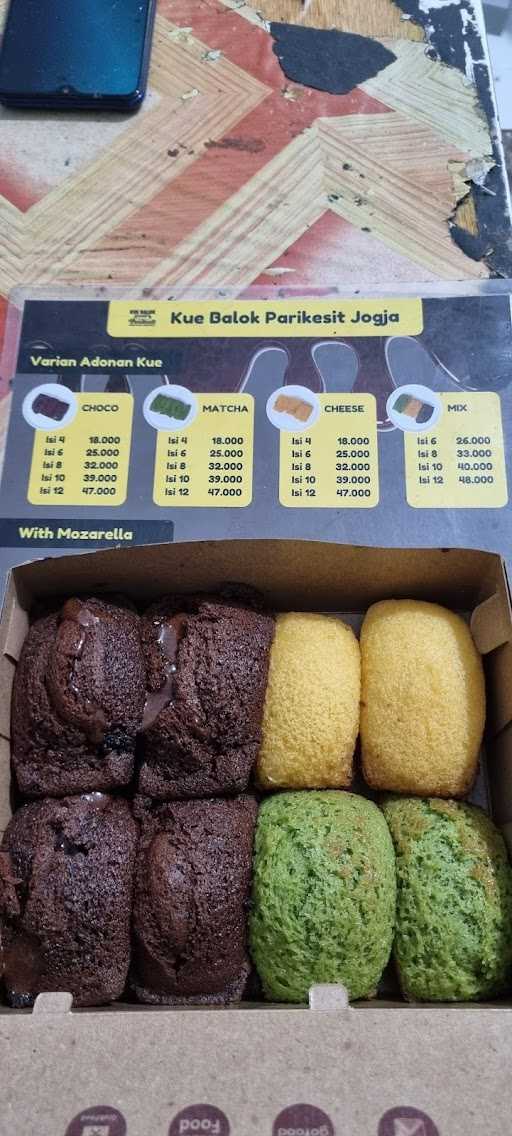 Kue Balok Parikesit Lowanu 9