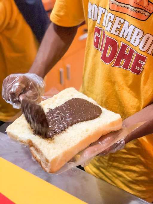 Roti Gembong Gedhe Tamansiswa 5