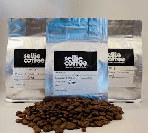 Sellie Coffee 1