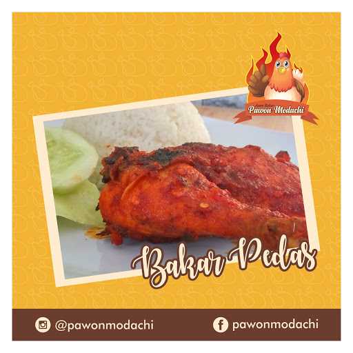 Ayam Bakar Pawon Modachi - Ayam Bakar Murah Jogja 4