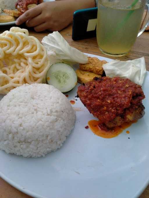 Ayam Bakar Pawon Modachi - Ayam Bakar Murah Jogja 1