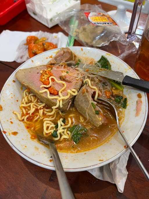 Bakso Mblenger Taman Siswa 9