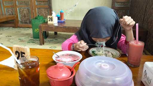 Bakso Mblenger Taman Siswa 8