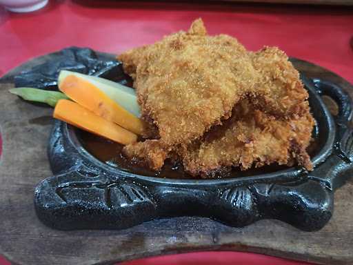 Golden Fried Chicken 3