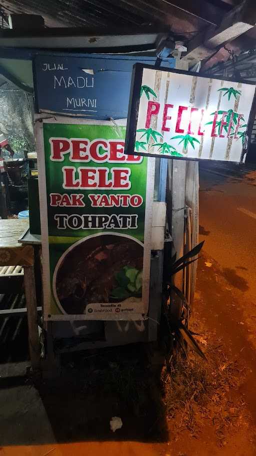 Pecel Lele Pak Yanto 6