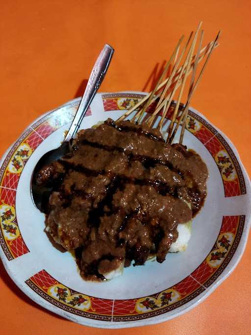 Sate Ayam & Kambing Cak Sarif 1