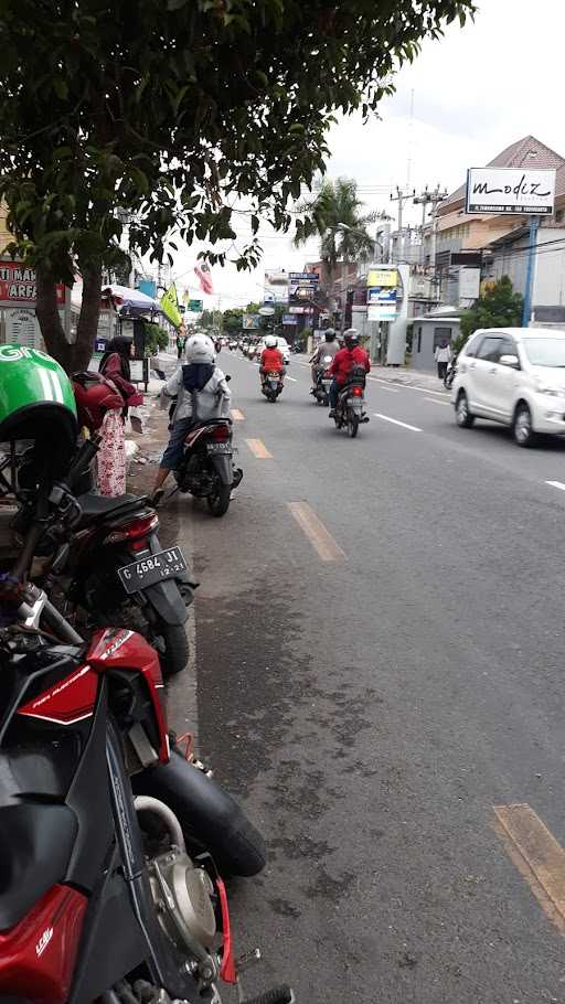 Sate Ayam & Kambing Cak Sarif 10