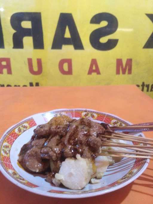 Sate Ayam & Kambing Cak Sarif 6