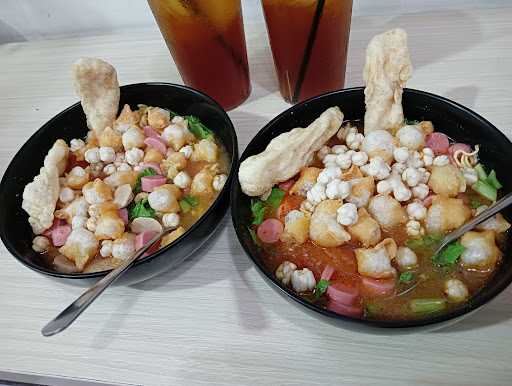 Seblak Pasta Taman Siswa 9