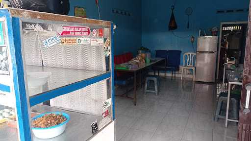 Warung Makan Bu Tini, Randubelang 4