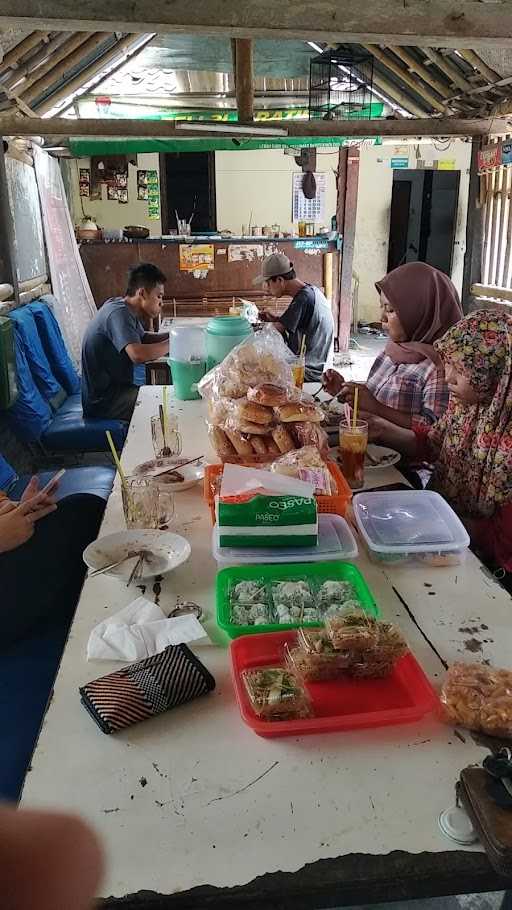 Warung Makan Bu Tini, Randubelang 1