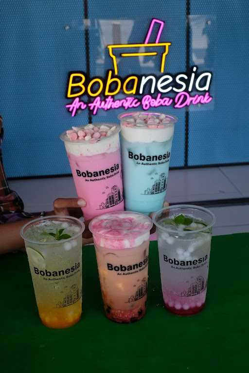 Bobanesia Gatot Soebroto 1