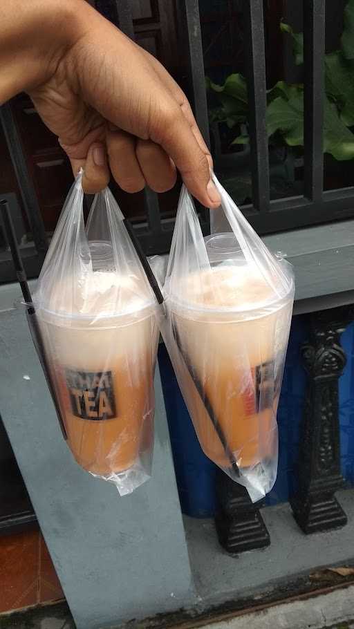 Ngenezz Thai Tea N Bab For You Korean Food 3