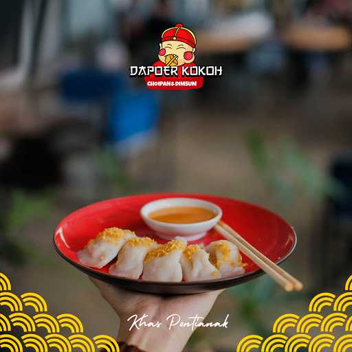 Choipan & Dimsum Dapoer Kokoh Magelang 7