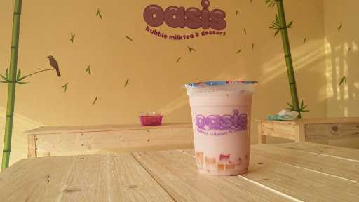 Oasis Buble Milktea And Dessert 8