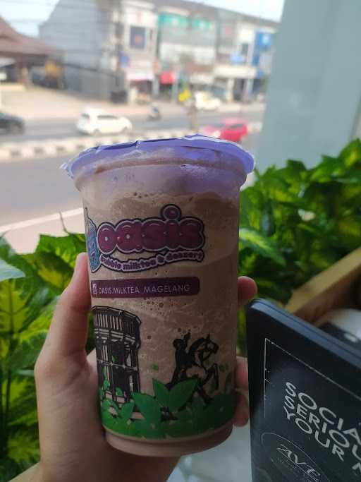 Oasis Buble Milktea And Dessert 6