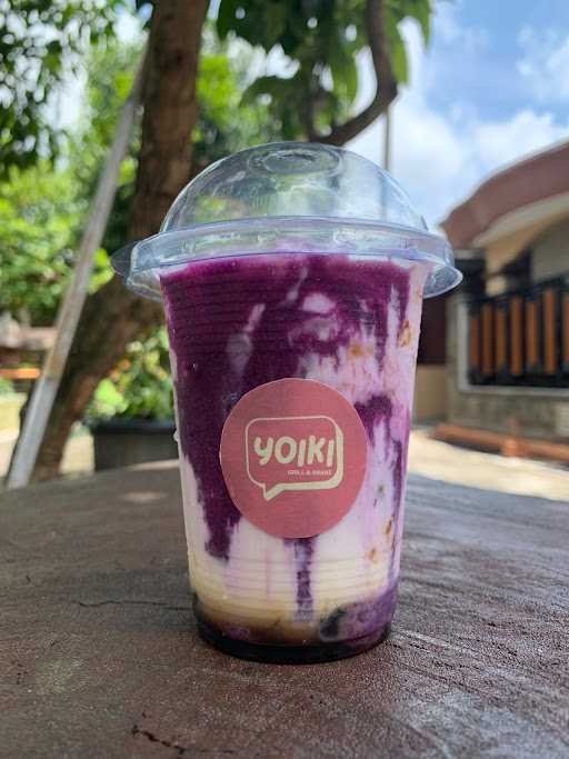 Yoiki Grill And Shake ( Boba ) 1