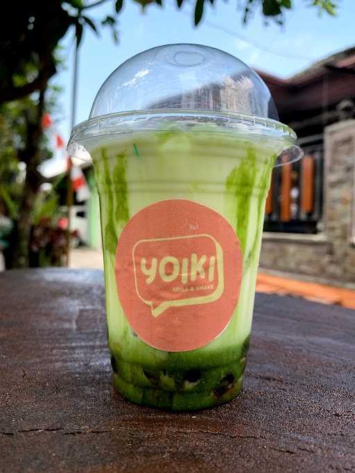 Yoiki Grill And Shake ( Boba ) 3