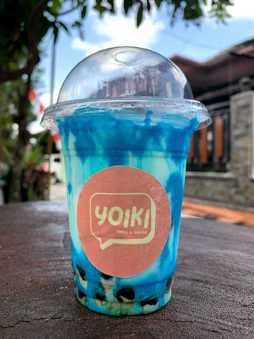 Yoiki Grill And Shake ( Boba ) 7