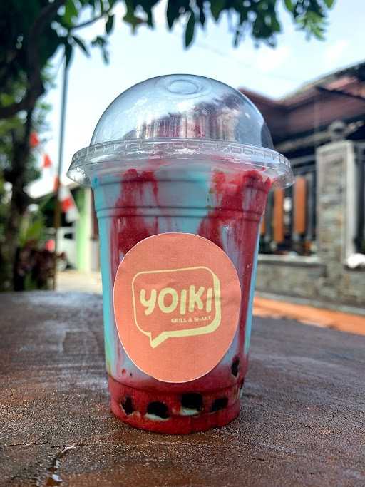 Yoiki Grill And Shake ( Boba ) 6