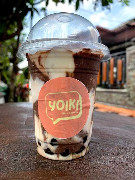 Yoiki Grill And Shake ( Boba ) 8