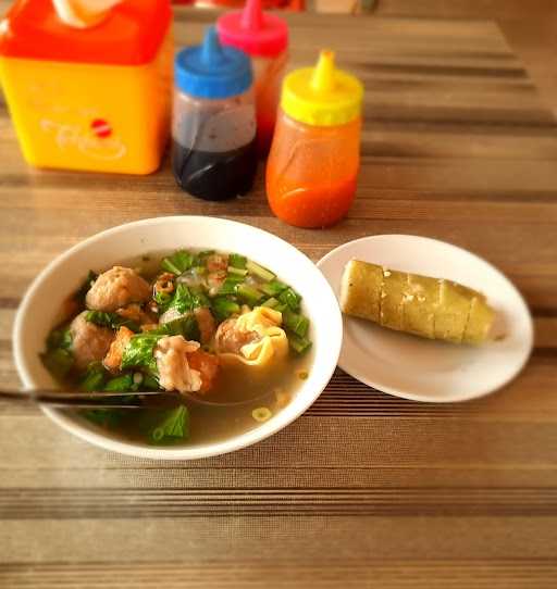 Bakso Kota Cak Man Magelang 7