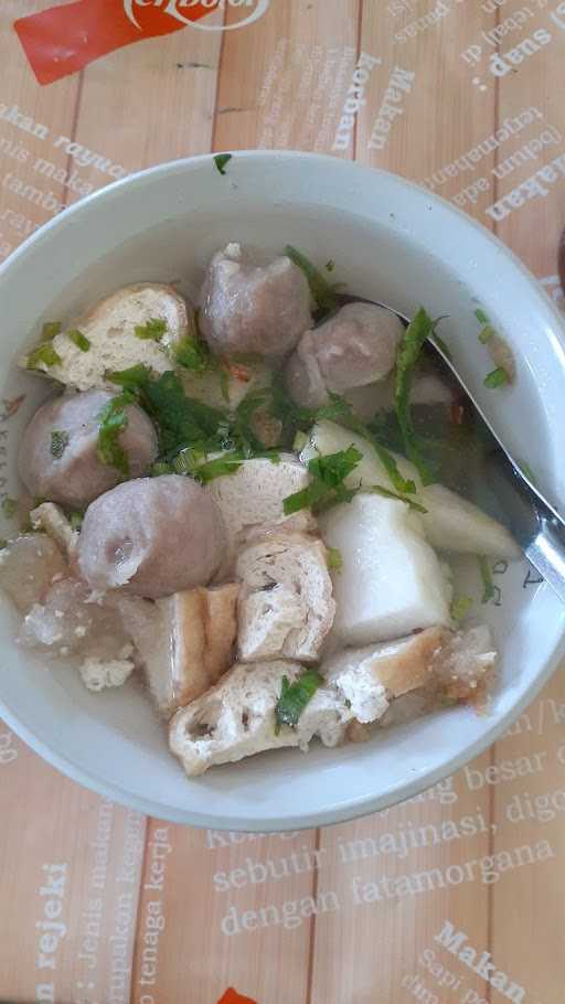 Bakso Lombok Uleg Khas Temanggung 6