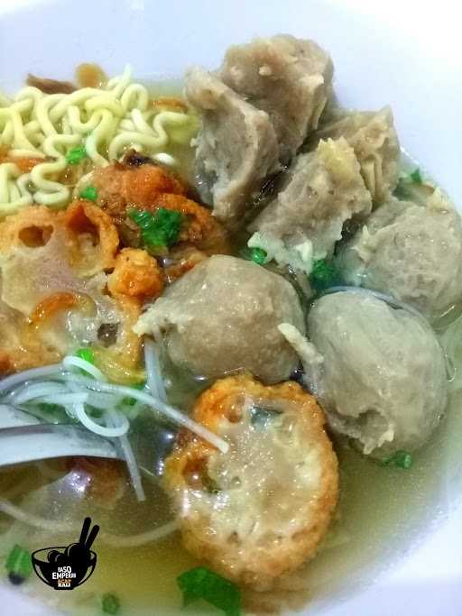 Baso Acap Kali 6