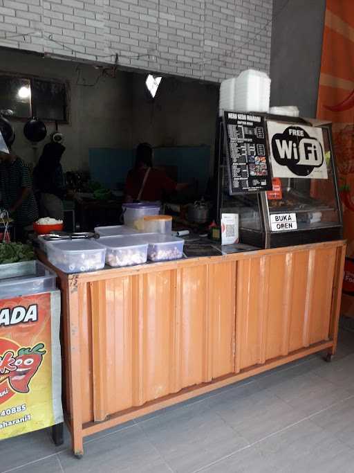 Kedai Seblak Galak Maharani 9