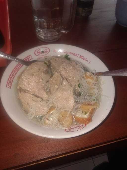 Mie Ayam Bakso Pak Kribo 7