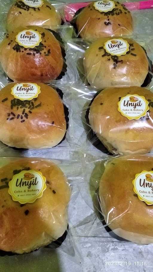 Roti Burger Unyil 9