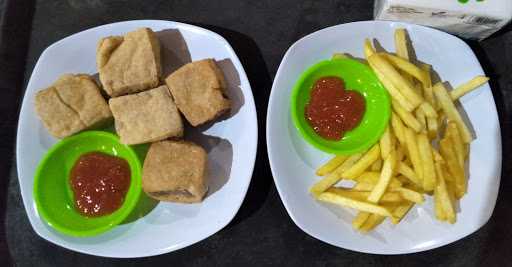 Thaitea Kita Dan Aneka Snack/Camilan 5