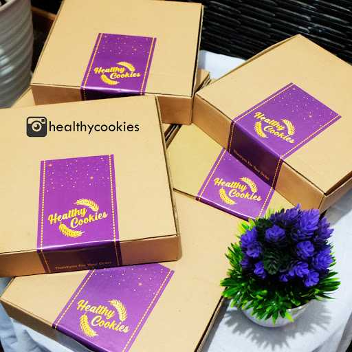 Healthy Cookies House 5