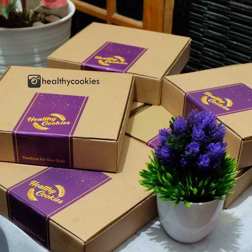 Healthy Cookies House 6