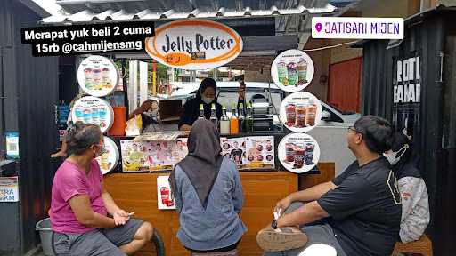 Jelly Potter 1