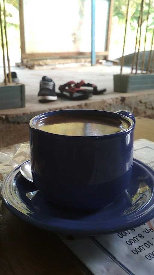 Angkringan Aa, Kedai Kopi 1