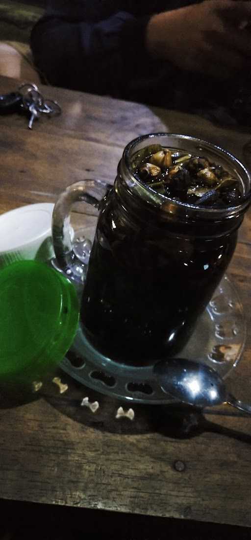 Angkringan Aa, Kedai Kopi 8