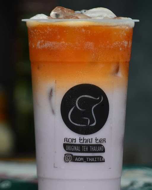 Aom Thaitea (Original Teh Thailand) Shabara 2